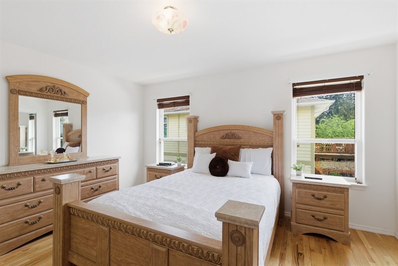 Primary Bedroom Suite 