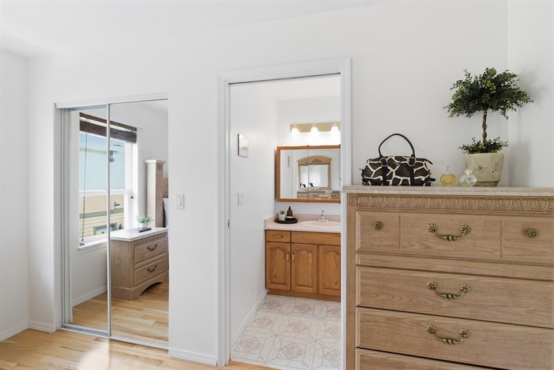 Primary Bedroom Suite 