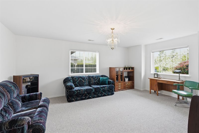 Main Level Family Room