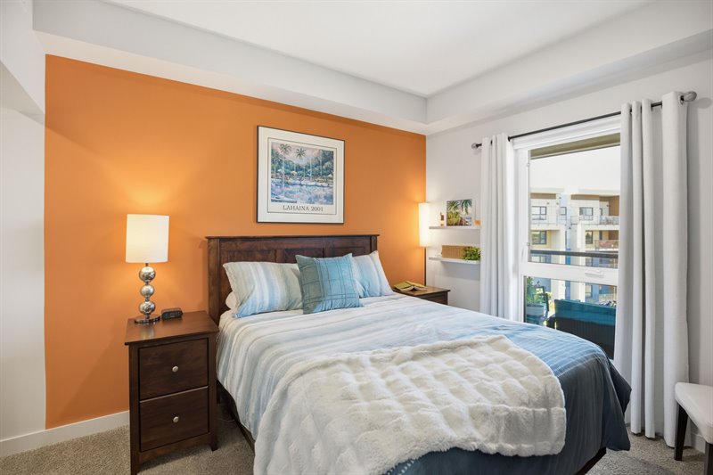 Primary Bedroom Suite 