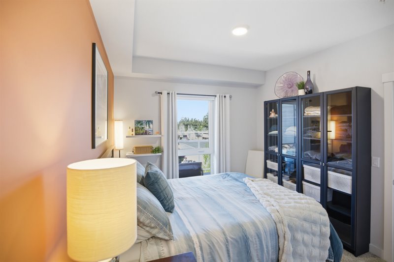 Primary Bedroom Suite 