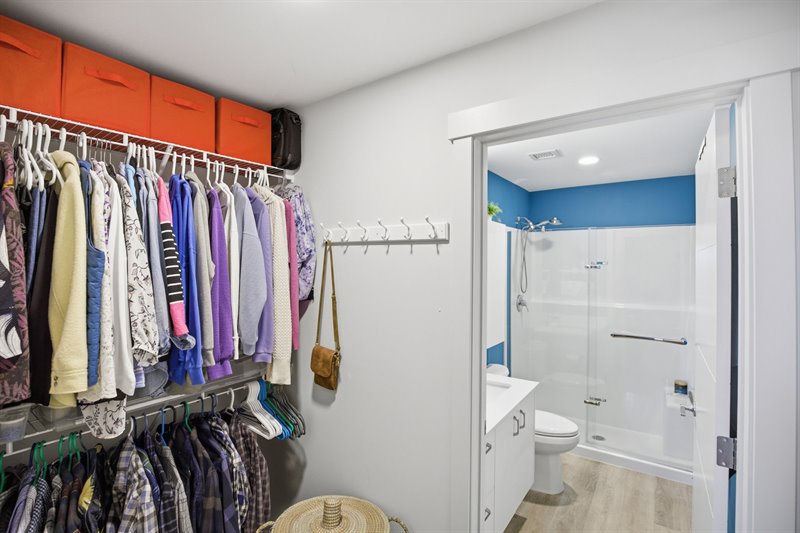 Primary Bedroom Suite 