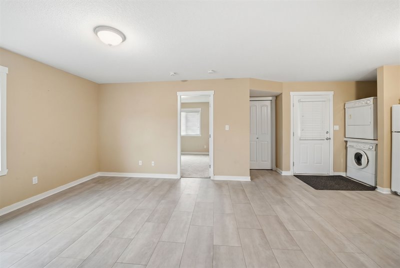 Suite - Main Living Area