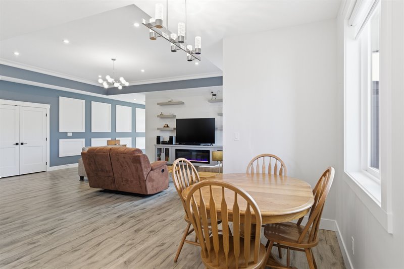 Dining | Living Room