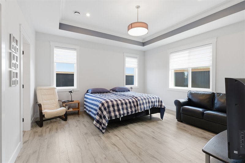 Primary Bedroom Suite 