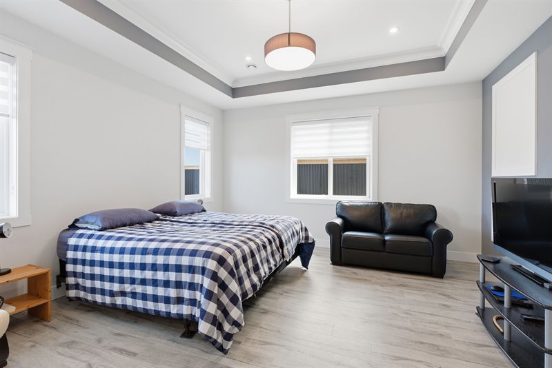 Primary Bedroom Suite 