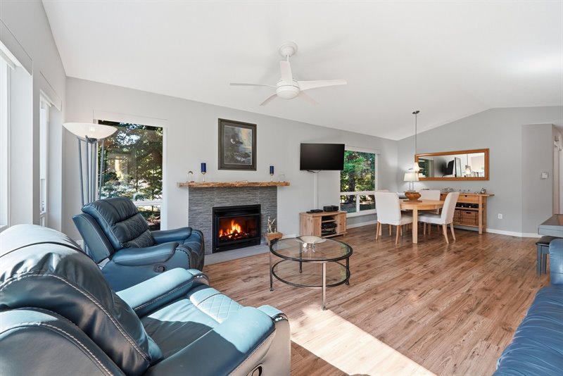 Living | Dining Room