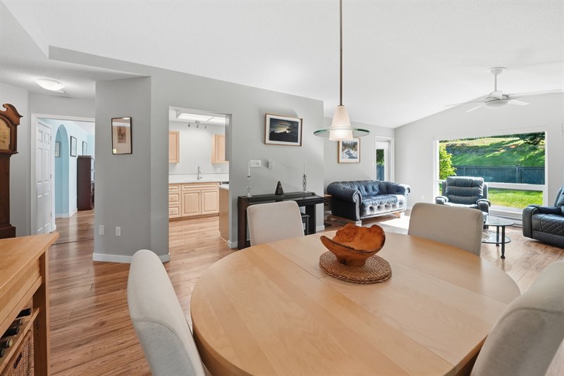 Dining | Living Room