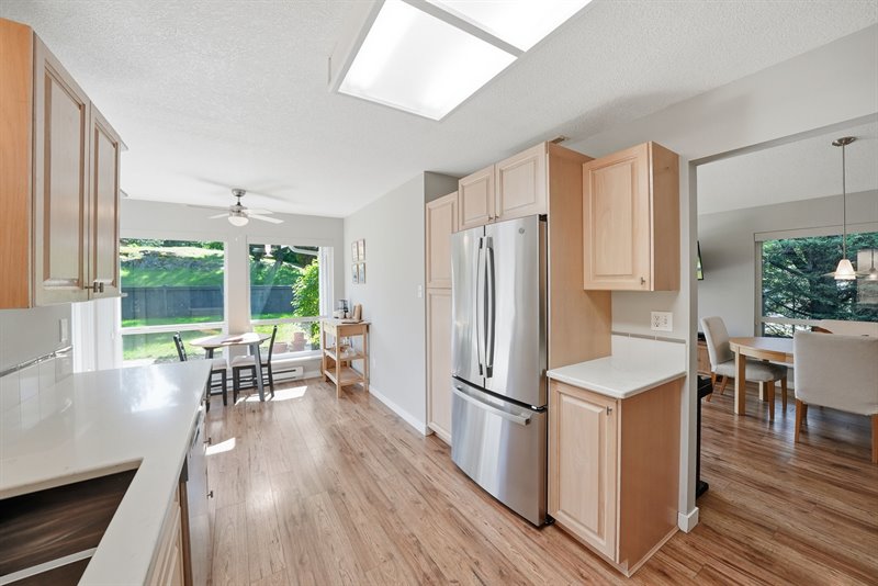 Kitchen | Nook