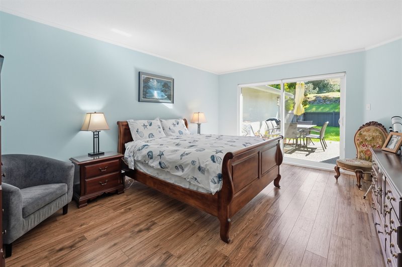 Primary Bedroom Suite 