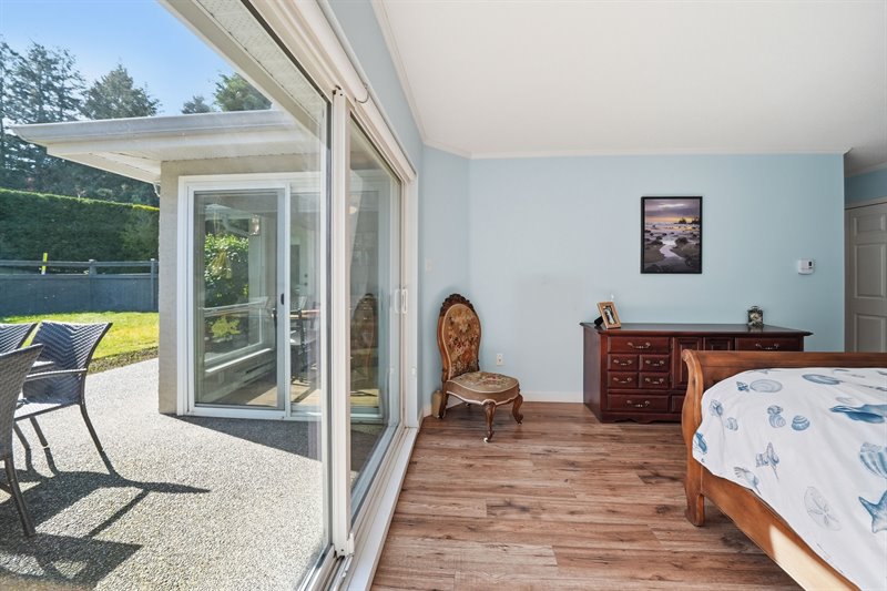 Primary Bedroom Suite 