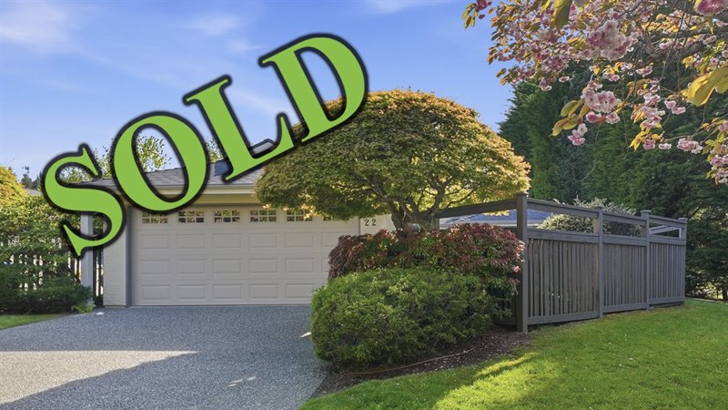SOLD MAY 2026
