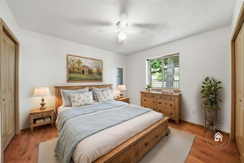 Primary Bedroom (Virtual Staging)