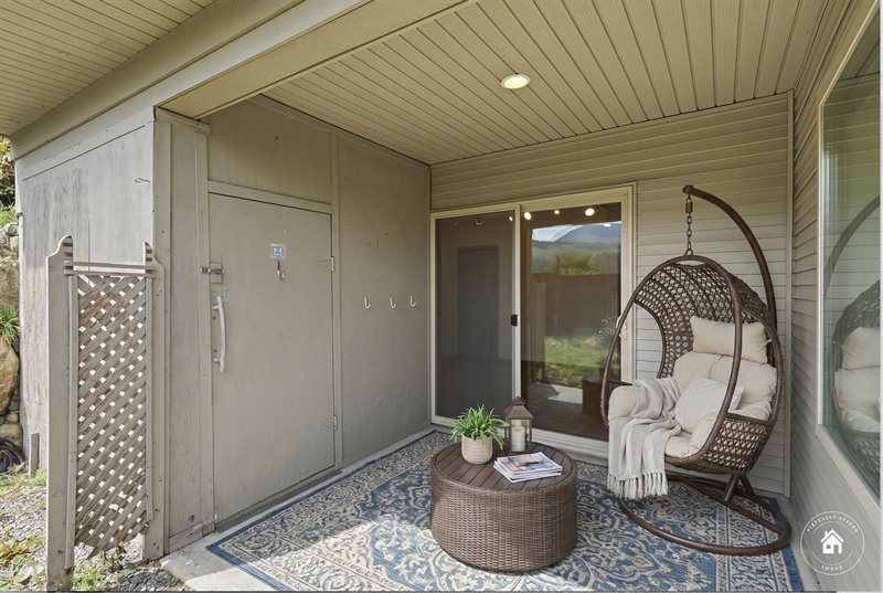 Patio ( Virtual Staging)