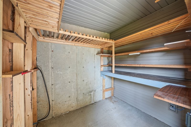 Workshop | Storage Room