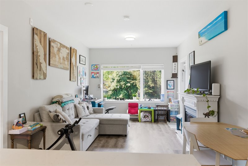 Living | Dining Room