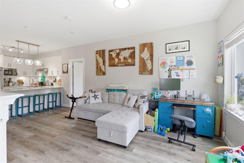 Living | Dining Room