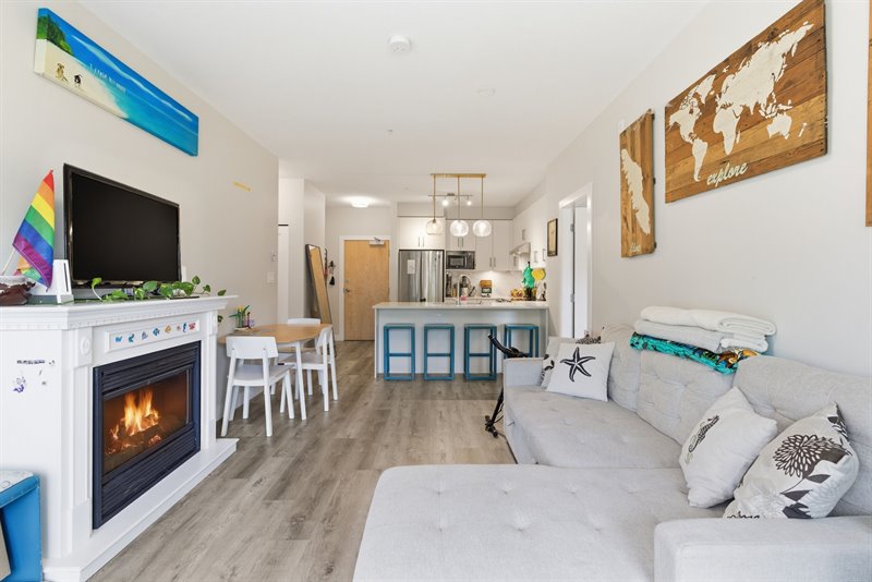 Living | Dining Room
