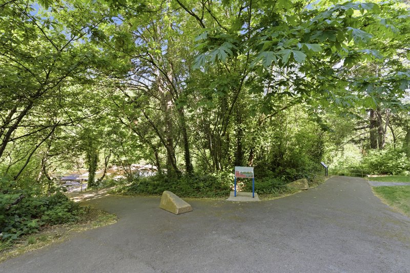 Barsby Park & Riverside Walking Trails