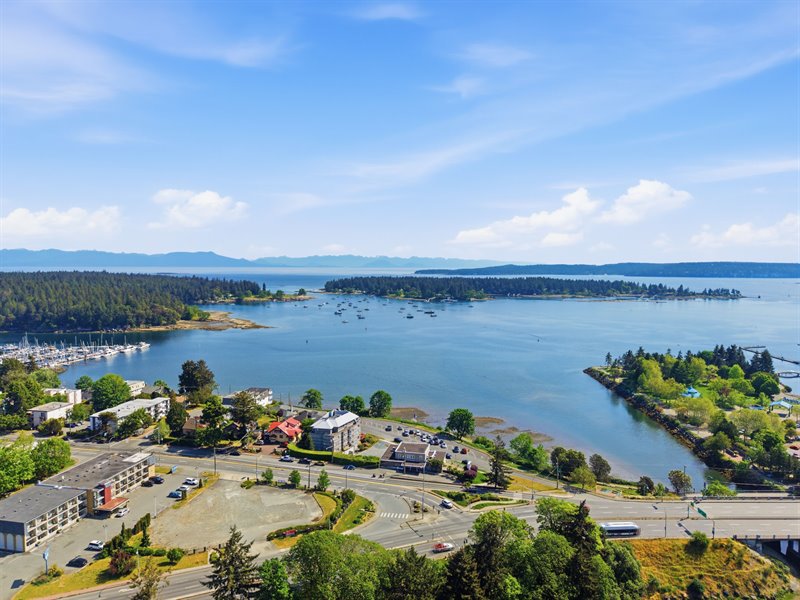Aerial Overview