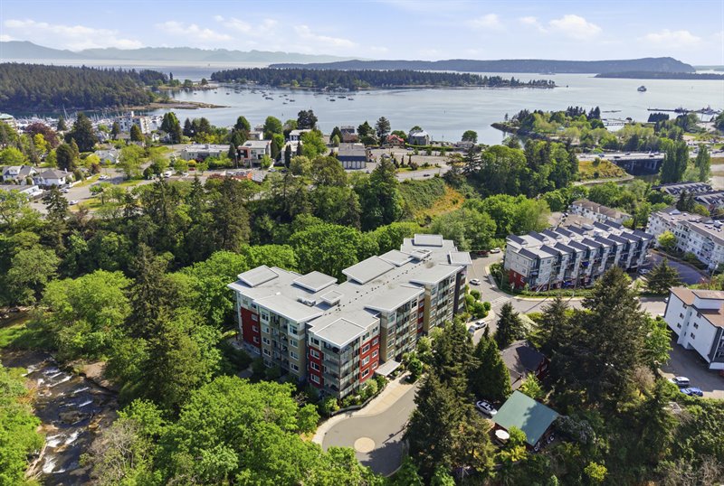 Aerial Exterior