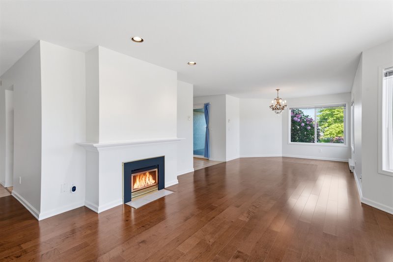 Living | Dining Room