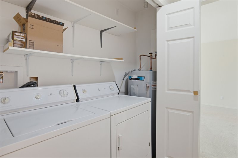 Laundry Facilities