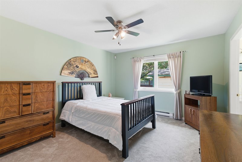 Primary Bedroom Suite 