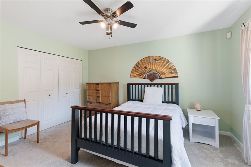 Primary Bedroom Suite 