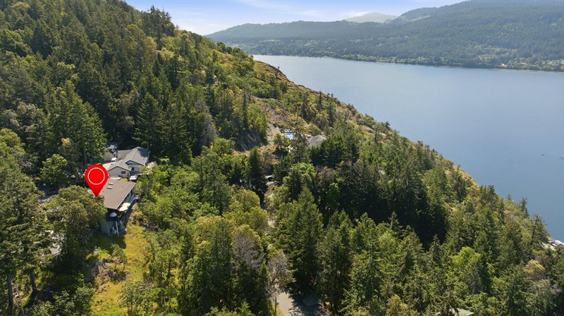Aerial Exterior