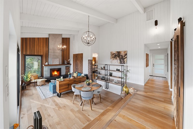 Living | Dining Room