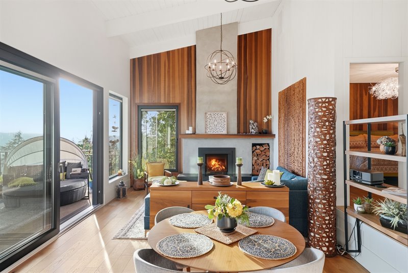 Living | Dining Room