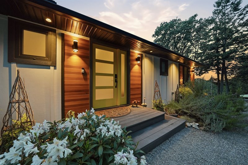 Exterior (Twilight)