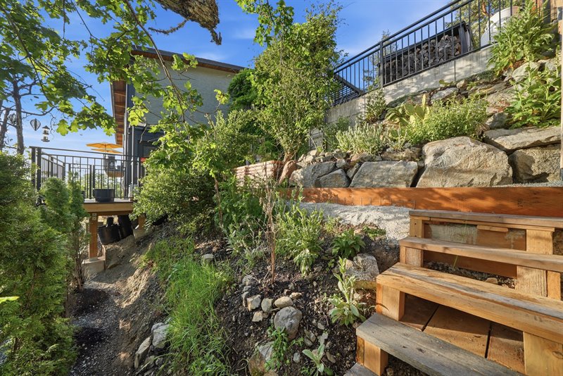 Garden Area