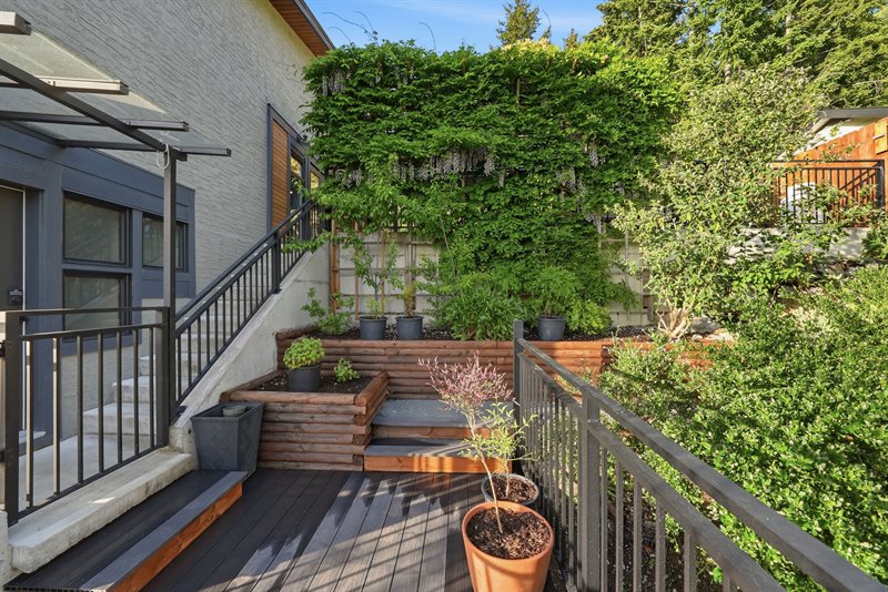 Garden Area