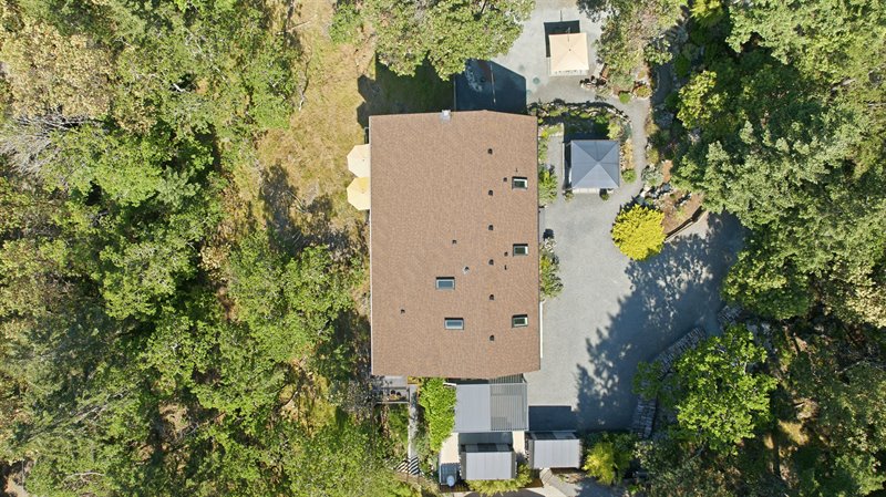 Aerial Exterior