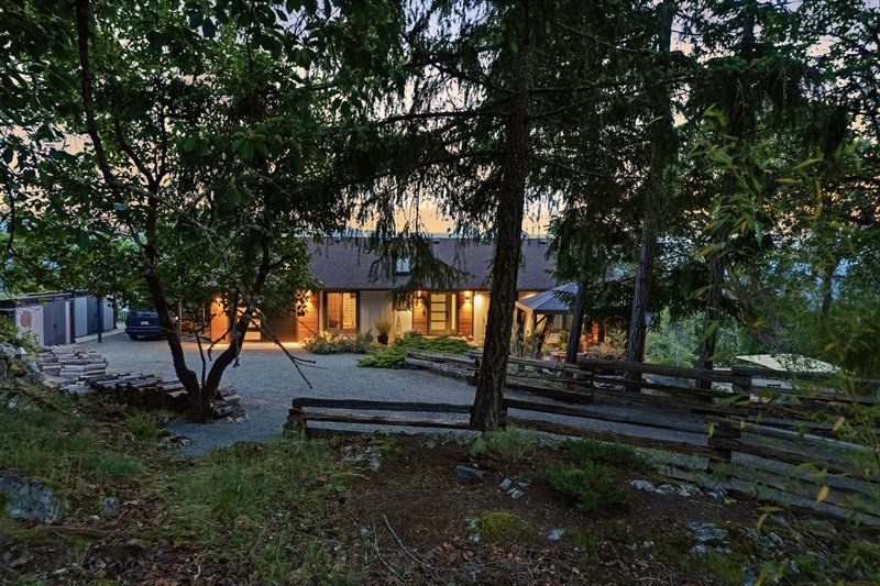 Exterior (Twilight)