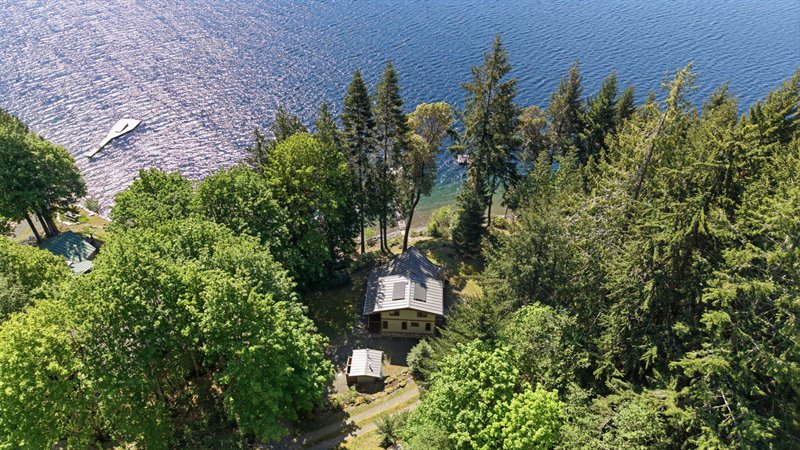 Aerial Overview