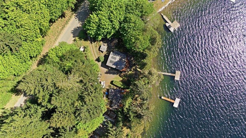 Aerial Exterior