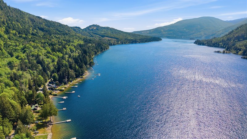 Area Overview - Horne Lake
