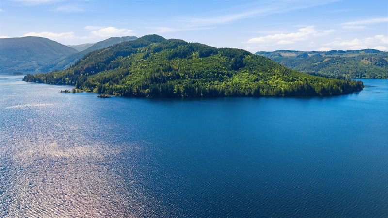 Area Overview - Horne Lake