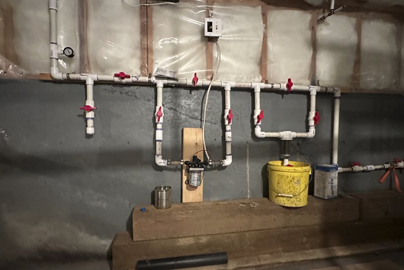 Power & Water Systems
