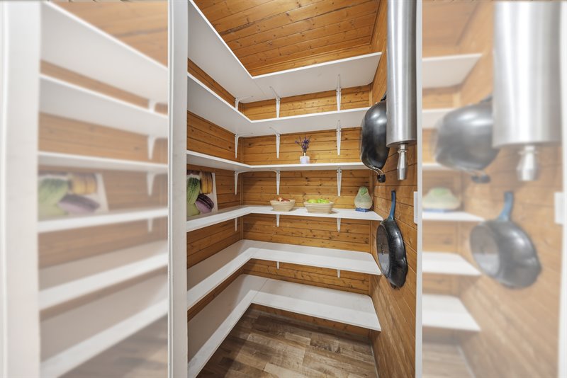 Walk-In Pantry
