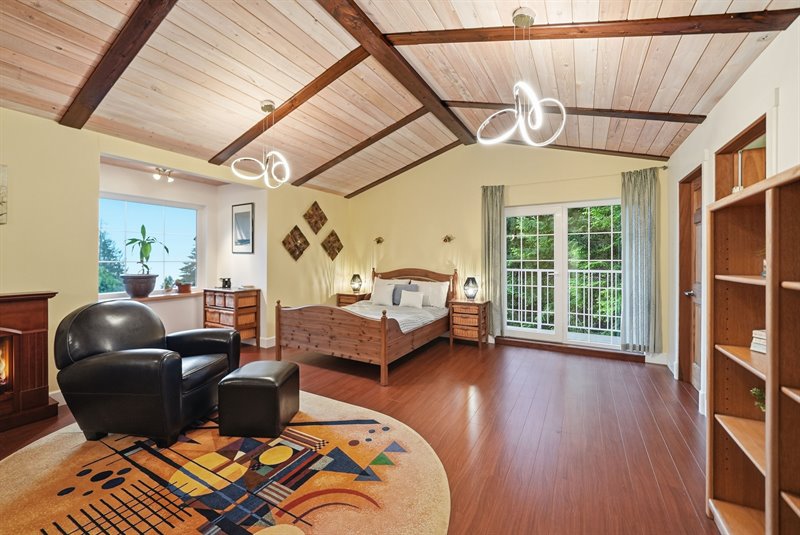 Primary Bedroom Suite