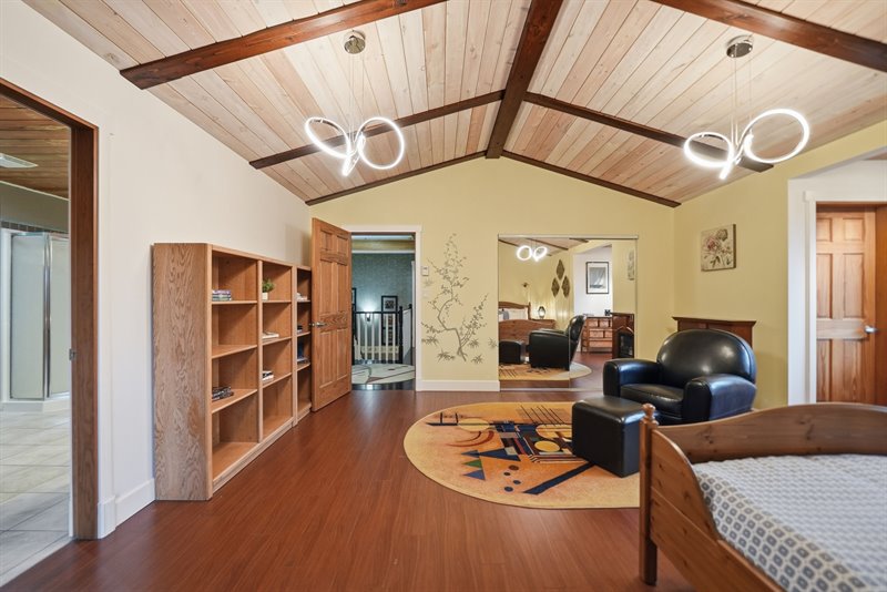 Primary Bedroom Suite