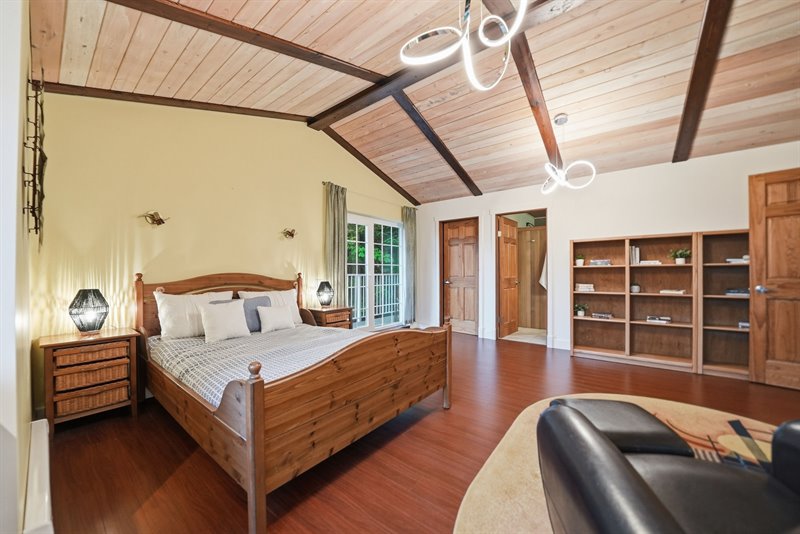 Primary Bedroom Suite