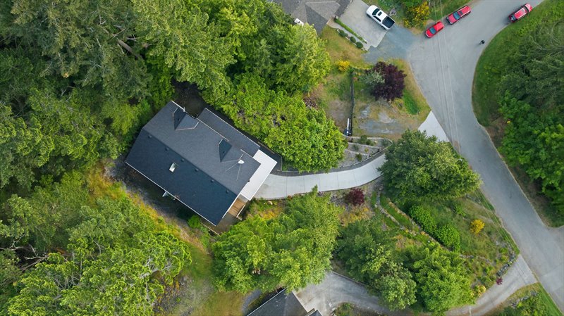 Aerial Exterior