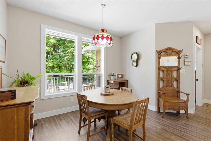 Kitchen Nook