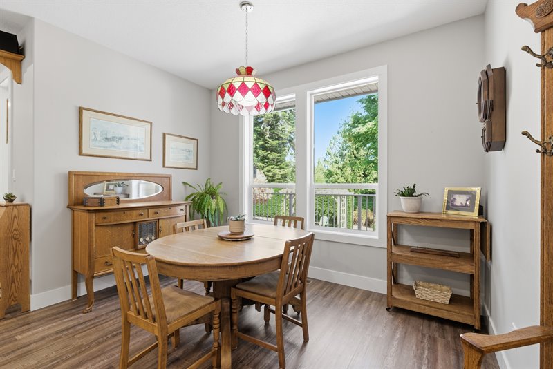Kitchen Nook