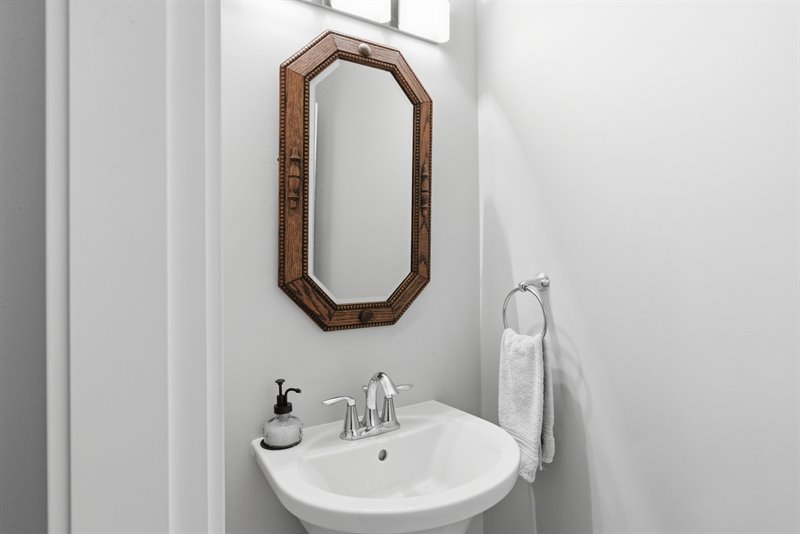 Powder Room